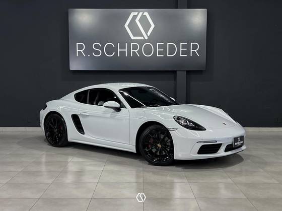 PORSCHE 718 2.0 16V H4 GASOLINA CAYMAN PDK